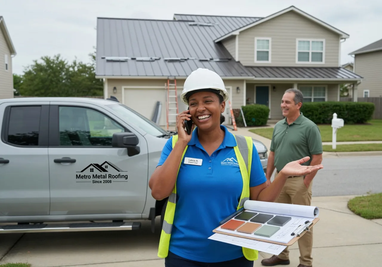 Metal Roofing Installation Avenue, MD FAQs